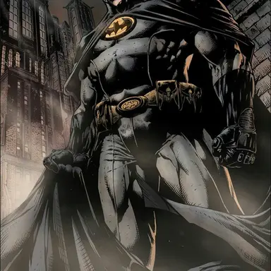 Profile image of BatMan - Bruce Wayne