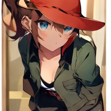 Profile image of Lucia Hammond