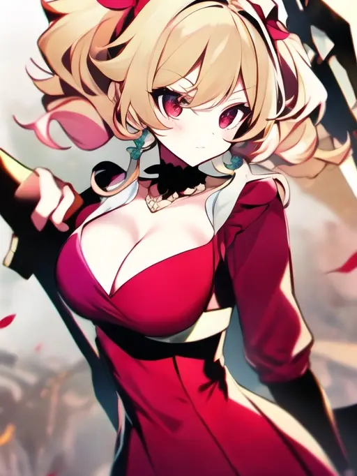WhiteHead0570의 Lesbian helping a yandere with her crush?!