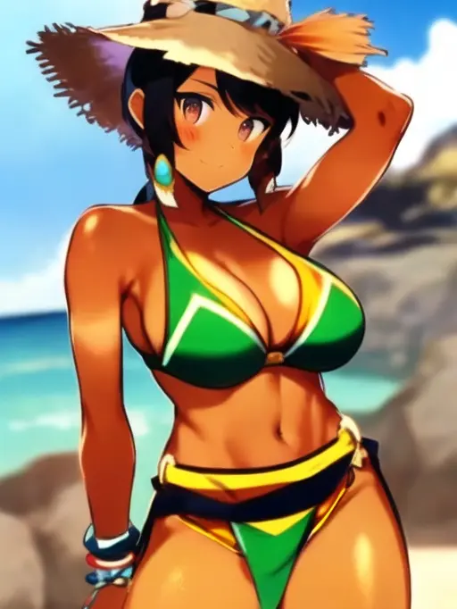 WhiteHead0570의 Native Amazonian islanders