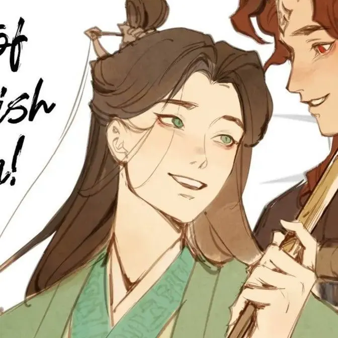 RiyoReaperswife의 Shen Qingqiu