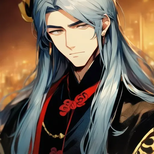 RiyoReaperswife의 Mu Shao