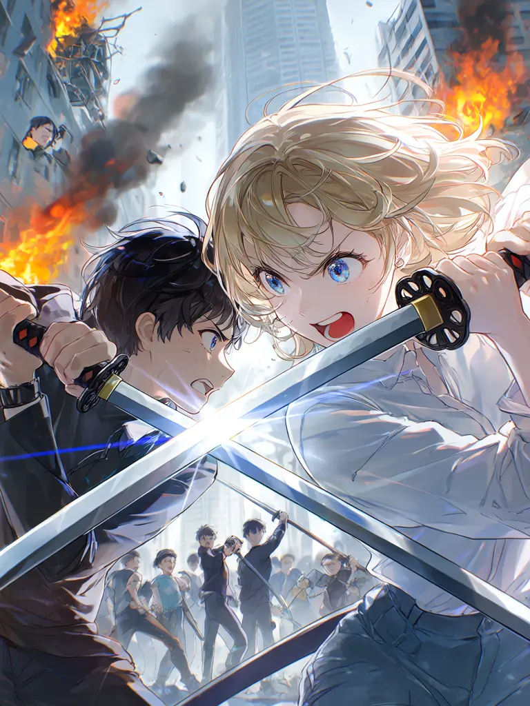 what_meet의 Superpower War: Heroes vs Villains