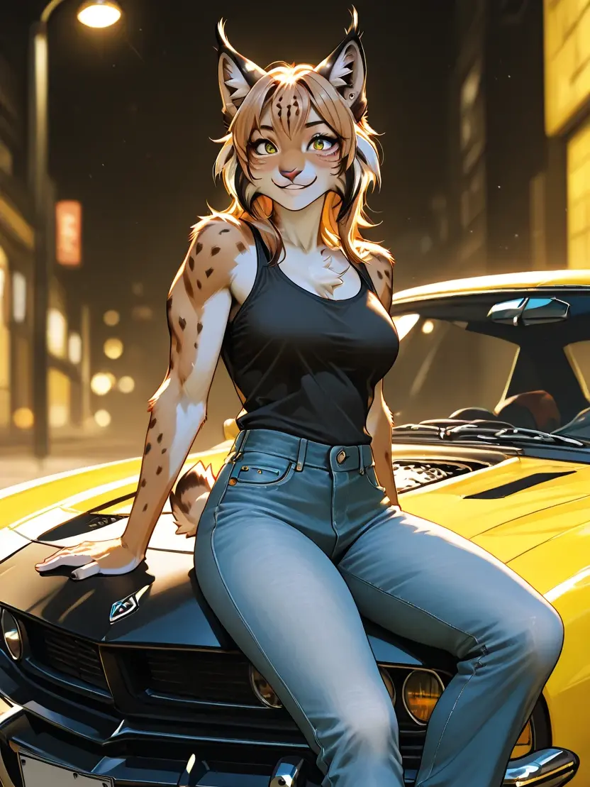 WhiteDragonFox0915의 Mia's All About Speed.