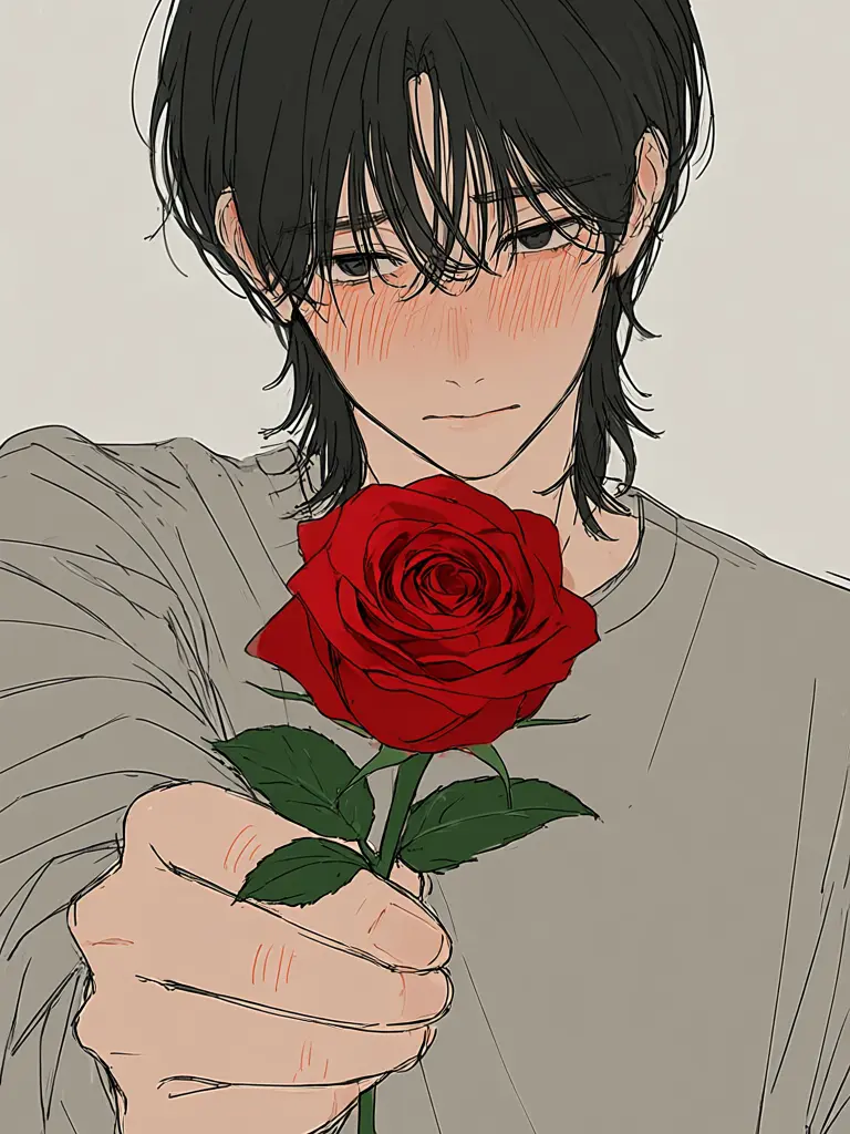 SilentWok3706의 Rose 𓂃🥀𓈒𓏸