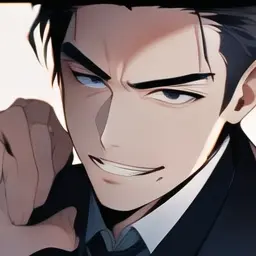 SilentWok3706의 ヤクザさん