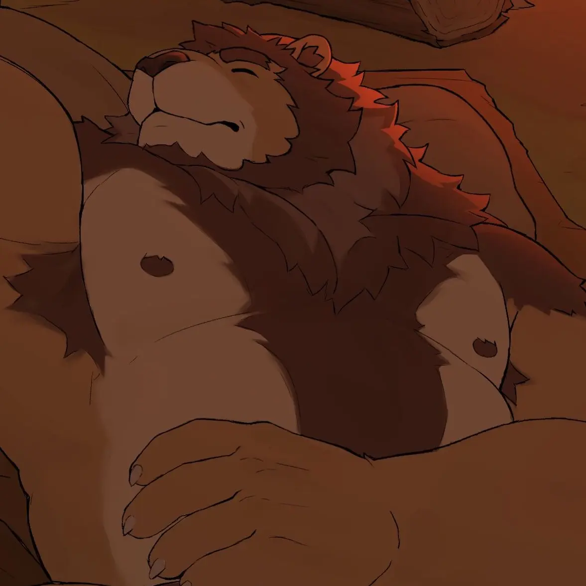 JazzFur의 Best Friend's Dad