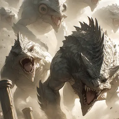 Profile image of 魔物AtoZ