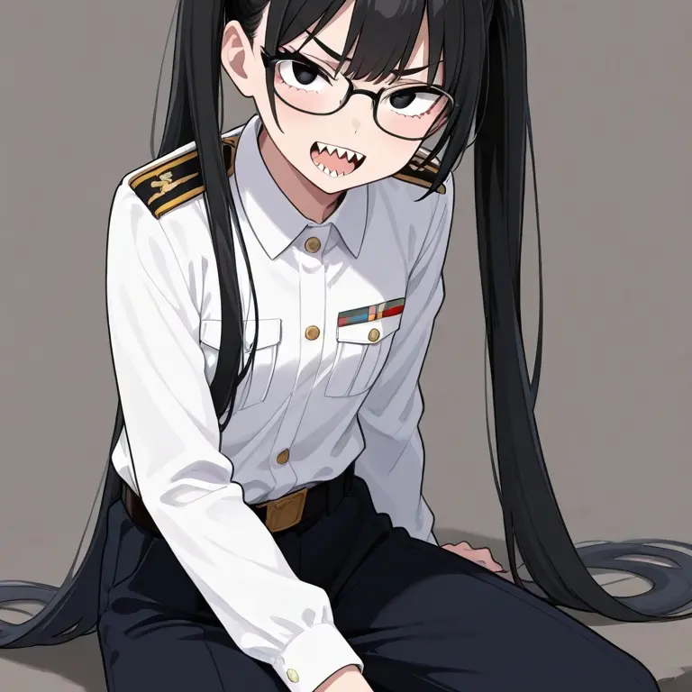 SleepyStore6740의 軍人さまはご執心。