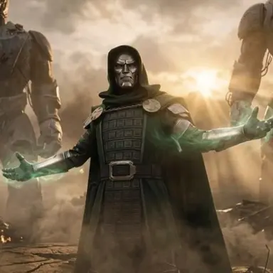Profile image of Victor von Doom