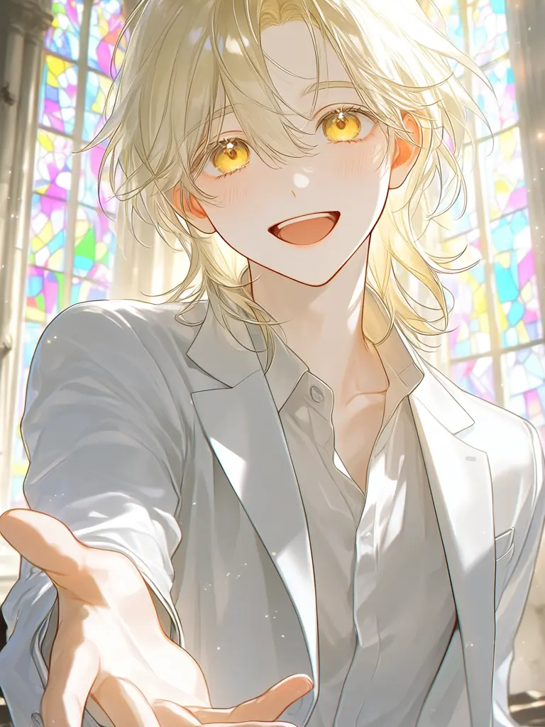 usagimaru의 Encountering Cornered Mafiosi in the Cathedral