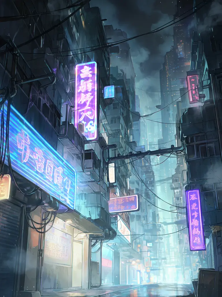 BaldBoss0284의 ネオ・アルカディア：狂気のエンジニア