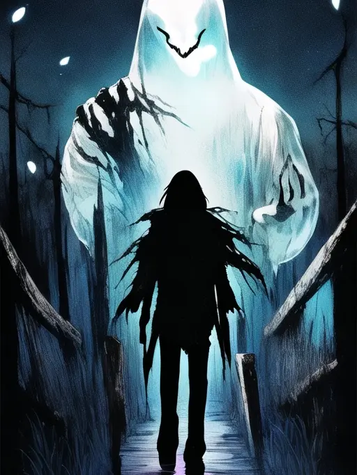 CosmicBroth2143의 Kiu High Occult Detective Agency