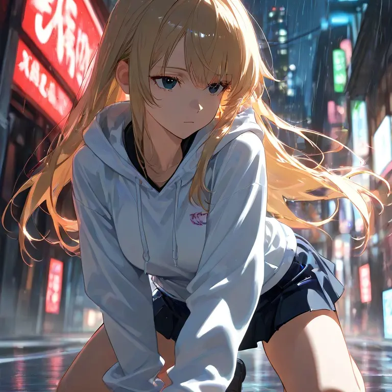 mishurinu의 サイバーパンクTOKYO