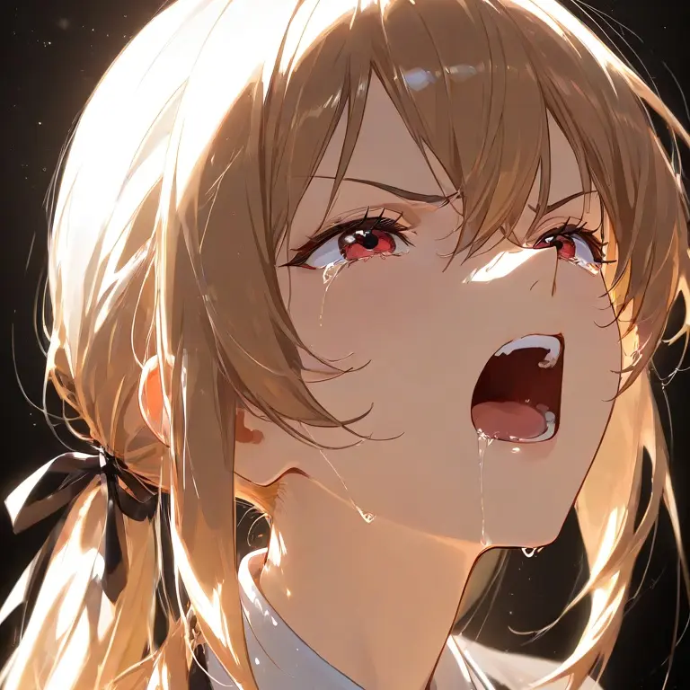mishurinu의 叫んでしまう真音ちゃん