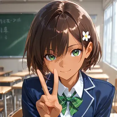 Profile image of 未来