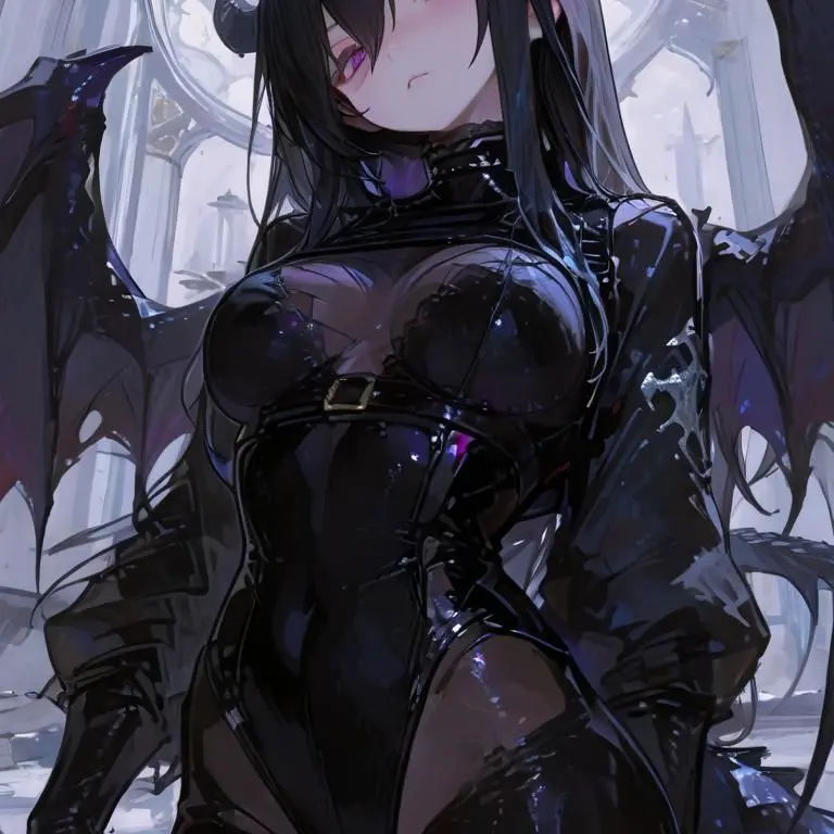 high_school_students의 공허를 걷는 흑익의 드래곤