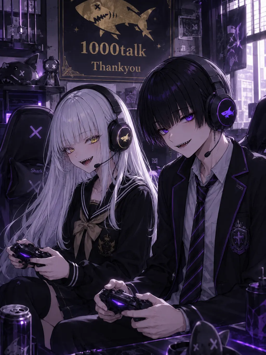 LeftMask6067의 The Little Devil's Only Interest 2