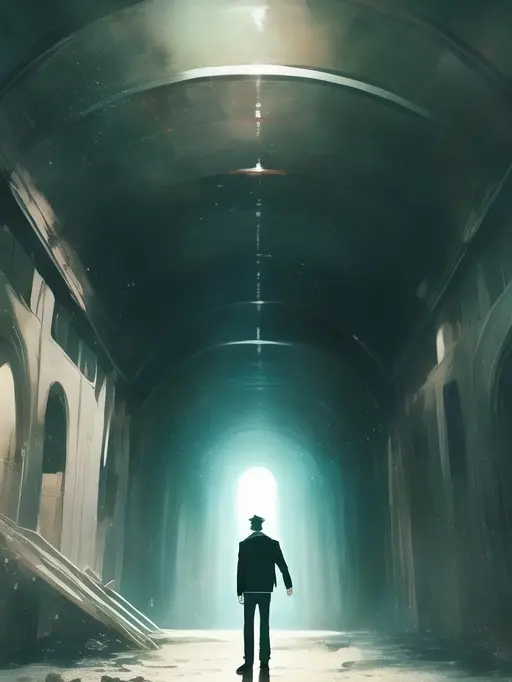 Pilot_Starhunter의 The Facility…