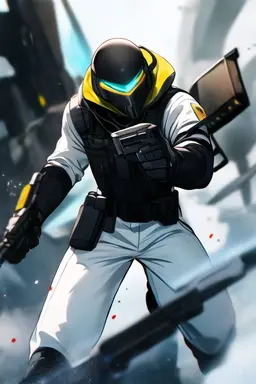 Profile image of Guard Oliver