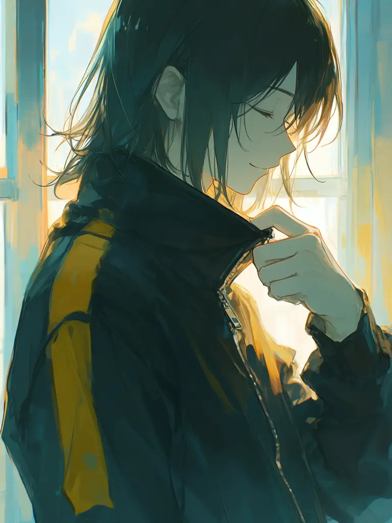K_syrin의 あの先輩、女？男？