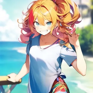 Profile image of Maika