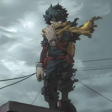 Profile image of Izuku