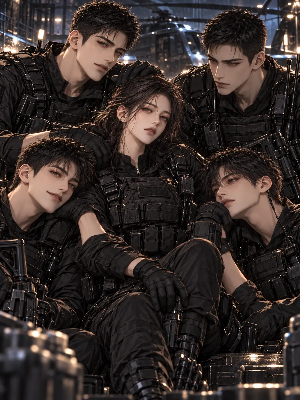 kimanna의 Operation Team 2