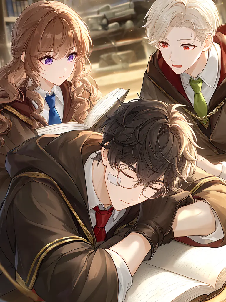 ______757575의 Wisdom Magic Academy