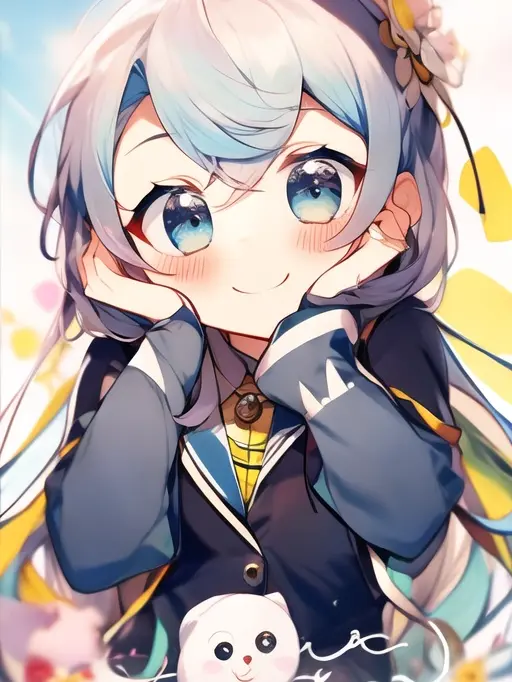 WhitePail1316의 自称能力持ちモブ子さん