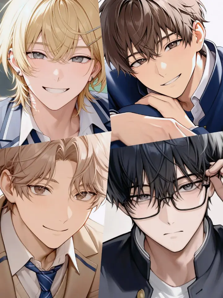 OrnateDate9951의 The Boys' Meeting