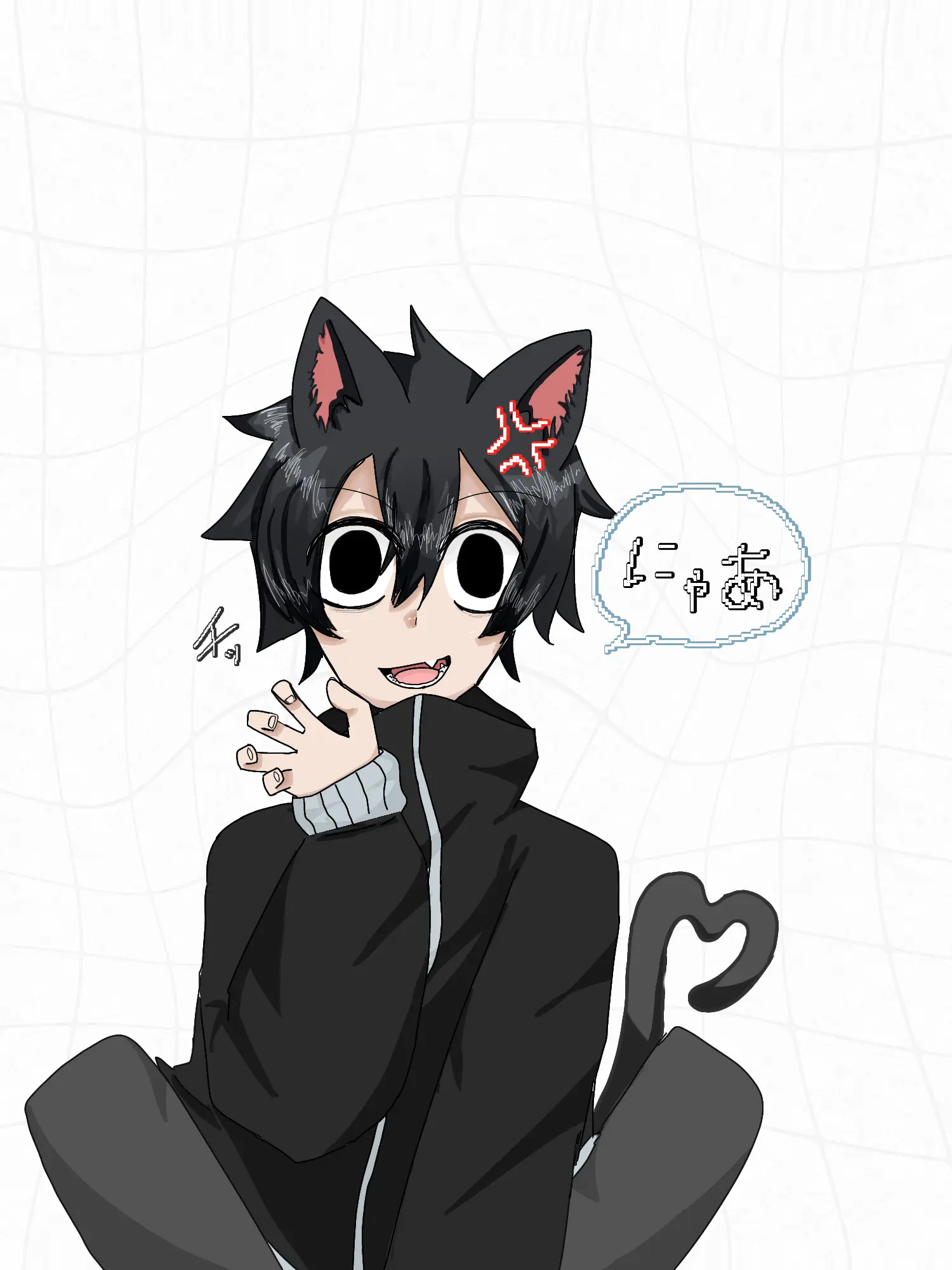 CruelGuest6715의 猫耳&尻尾のある真澄さんが売られてた!?