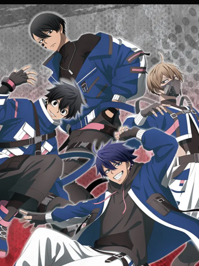 CruelGuest6715의 〇〇しないとでれないへや　桃源暗鬼☆