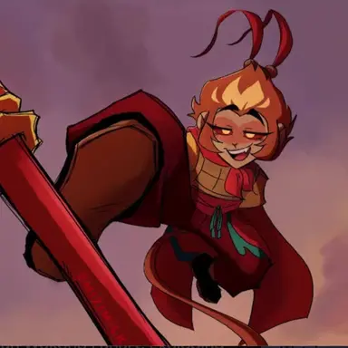 Profile image of Sun Wukong