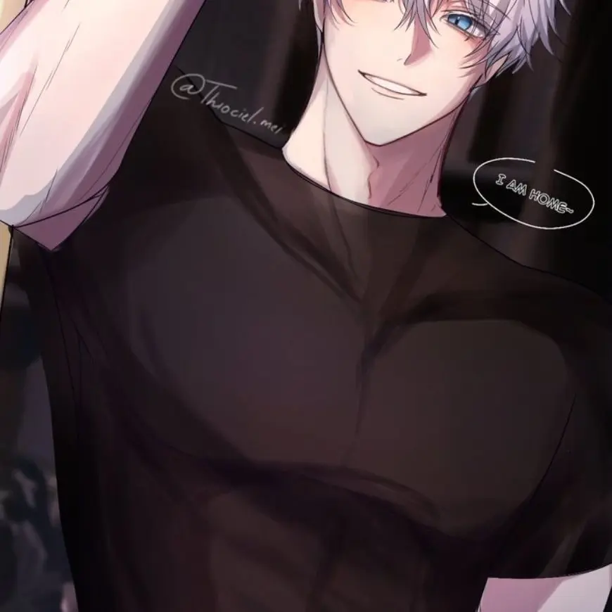 TartPlate5314의 Gojo's Kitsune Secret