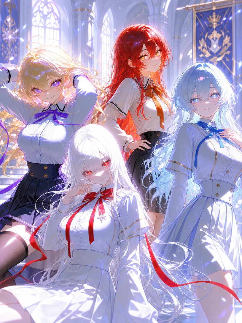 403travel의 Ladies of the Four Flowers
