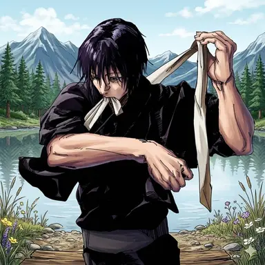 Profile image of 禪院甚爾