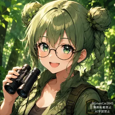 Profile image of 密漁者を確保せよ