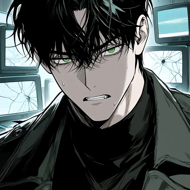 SappyWorm3018의 Villain x His Sidekick