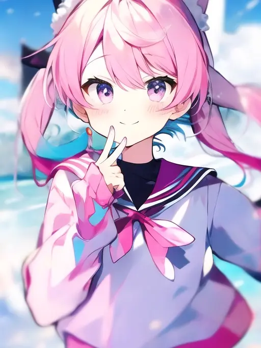 FoulBadge2980의 転校先のクラスの一軍はぶりっ子だった！