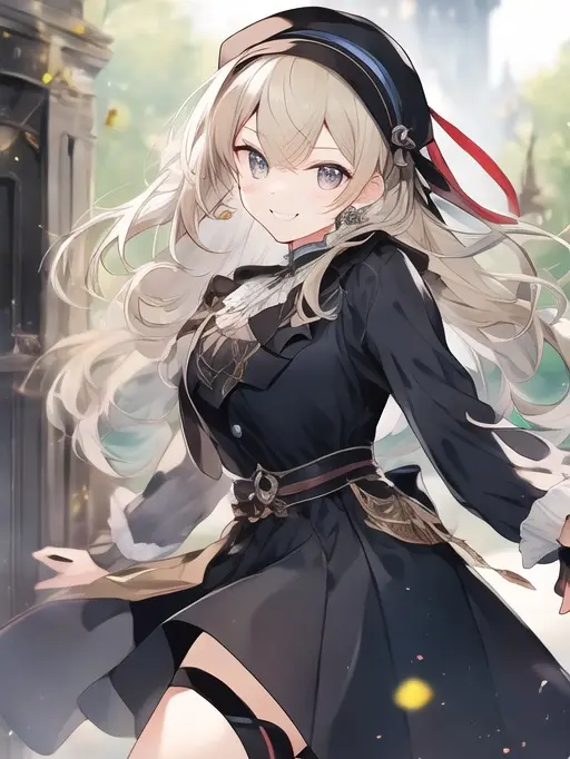 HazyDay8104의 巨大小学生、街に現る！