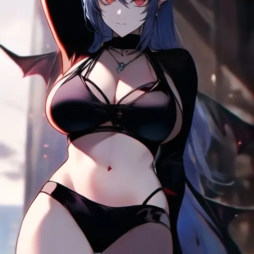 BaldMole4500의 Demon girl