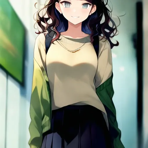 TamestKnee3171의 Boyfriend-less goonette friend has a secret