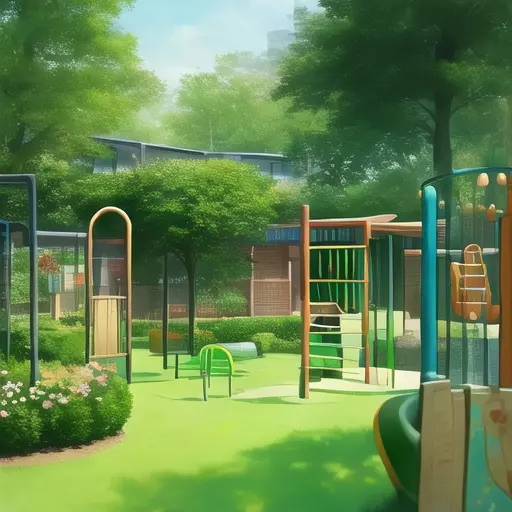 FreshDecal2761의 초원 보육원