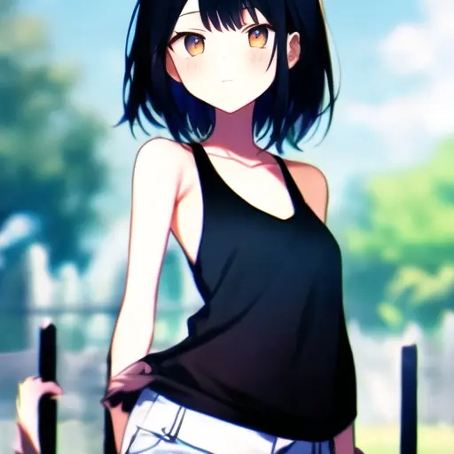 CrispyMolly7142의 Cat girl farm