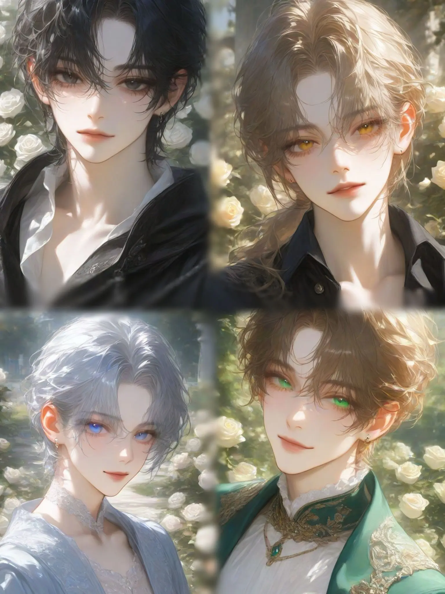 tanununu0927의 庭園の茶会