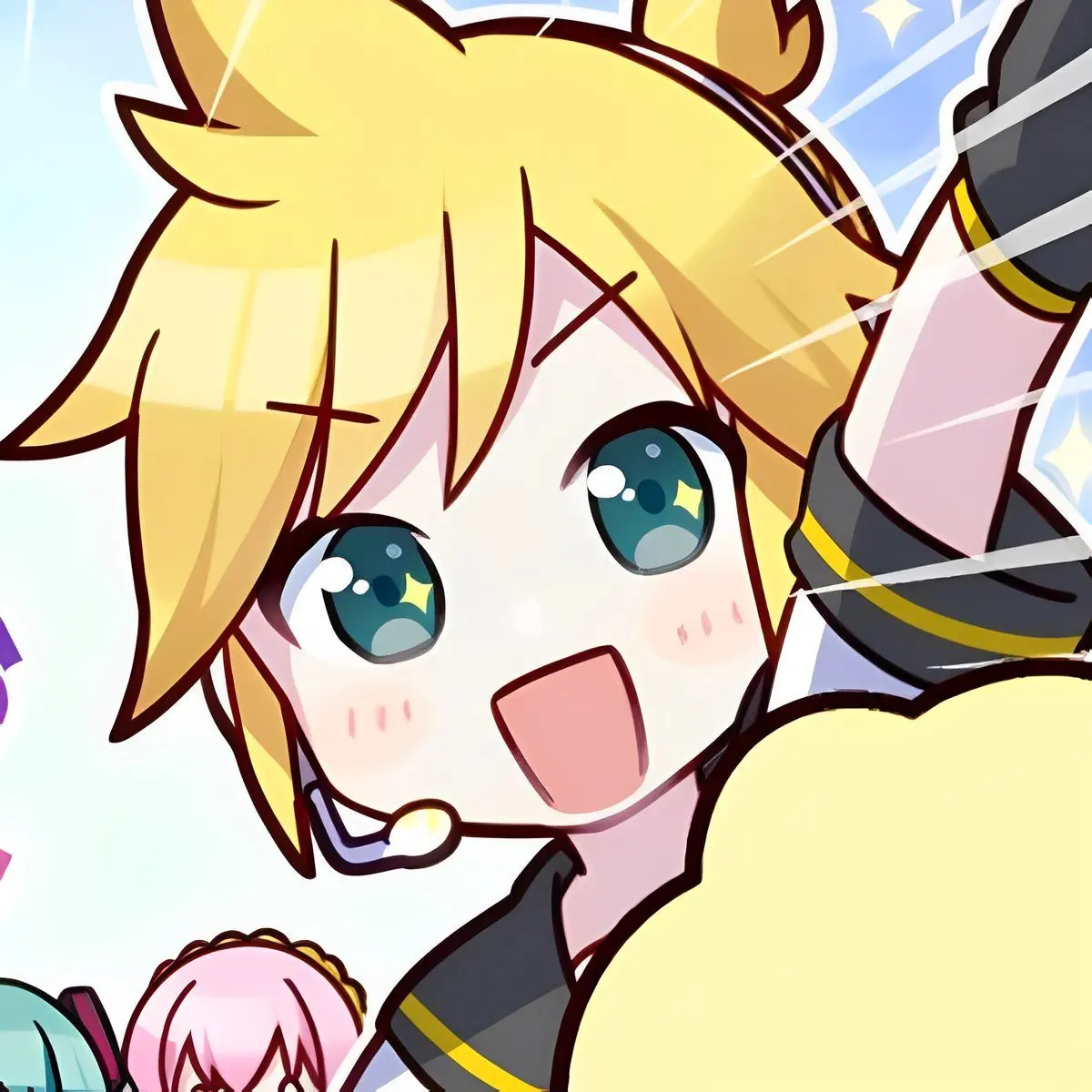 vocaloid_fan의 카가미네 렌