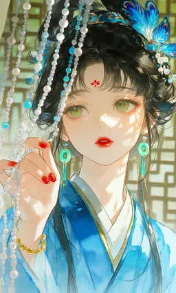 Profile image of Yu Man-gyeong