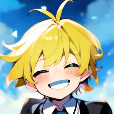 Profile image of メリオダス