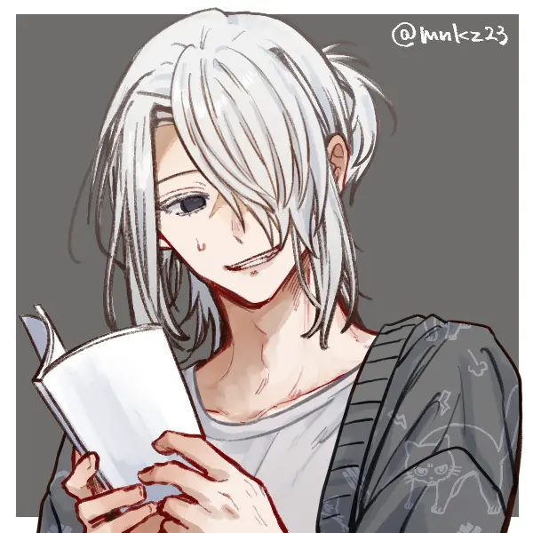 amiyuksh의 {{user}}へ、精神科医より。